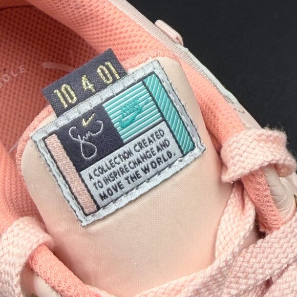 Serena Williams Design Crew x Nike Wmns RYZ 365 2 'Pale Coral' - Picture 6 of 15